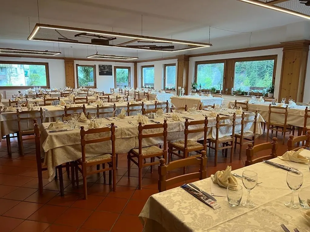 *** Hotel Albergo La Gran Baita Fraccia Italia