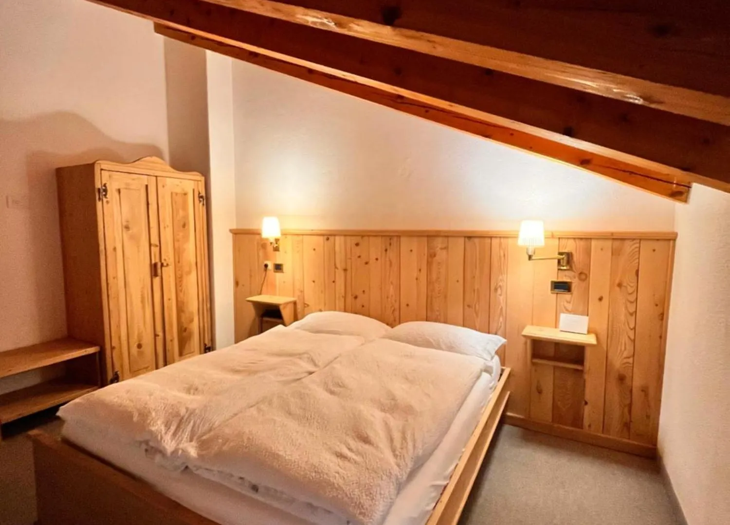 Albergo La Gran Baita Fraccia Italia