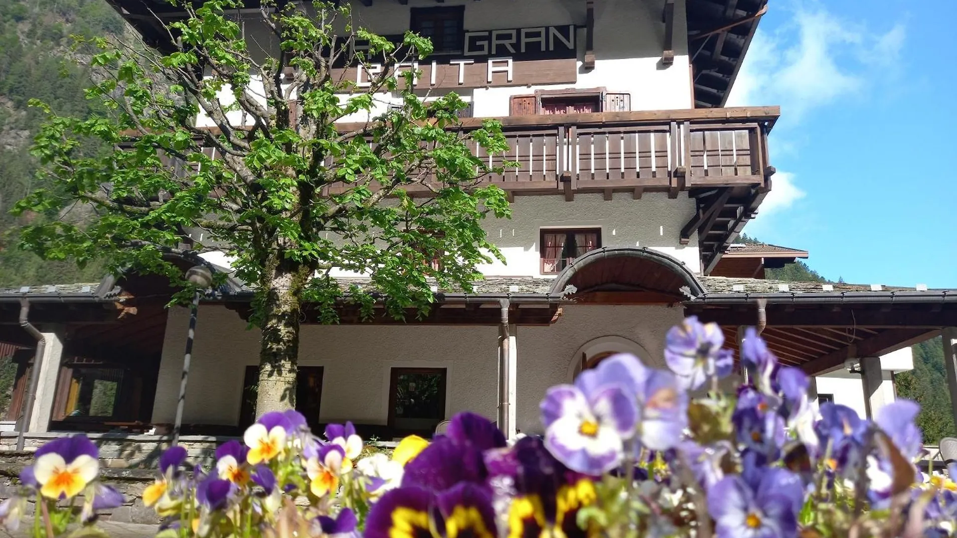 Albergo La Gran Baita Fraccia