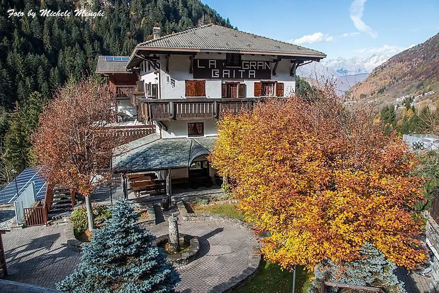 Albergo La Gran Baita Fraccia 3*,