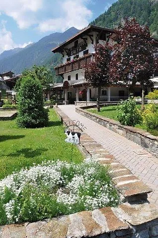 Albergo La Gran Baita Fraccia