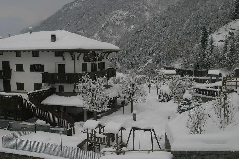 Albergo La Gran Baita Fraccia