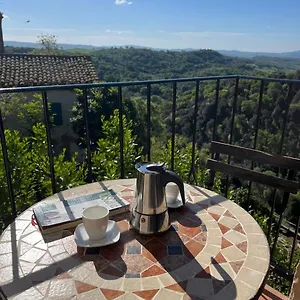 Casa Bella Vista Casa vacanze Pereta