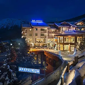4* Hotel Montana